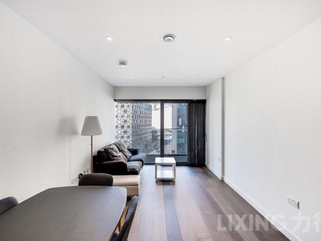 Apartment for rent in Greenwich Peninsula, Greater London
