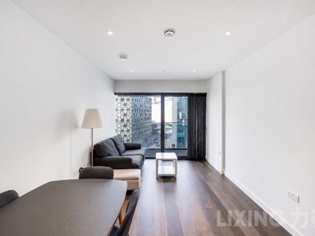 Apartment for rent in Greenwich Peninsula, Greater London