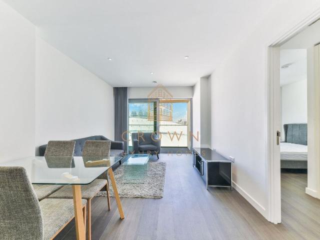 Apartment for rent in Royal Borough of Greenwich, Greater London