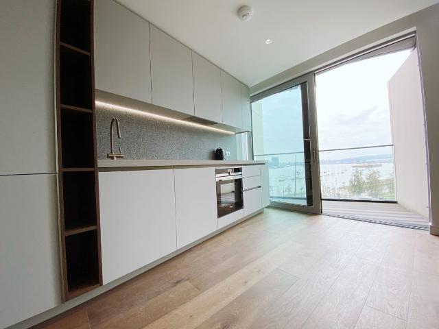 Studio for rent in East Greenwich, Greater London