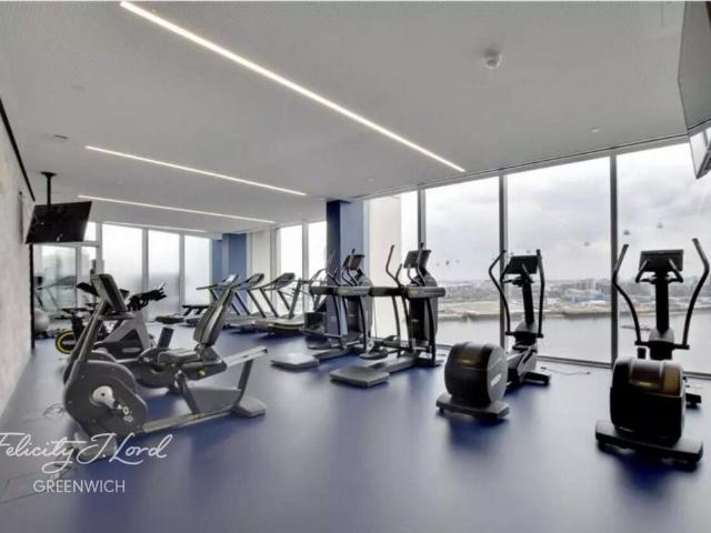 Apartment for rent in Greenwich Peninsula, Greater London
