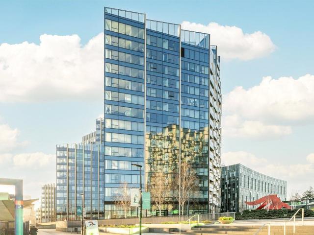 Apartment for rent in Greenwich Peninsula, Greater London