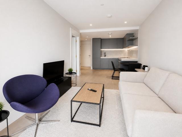 Apartment for rent in Greenwich Peninsula, Greater London