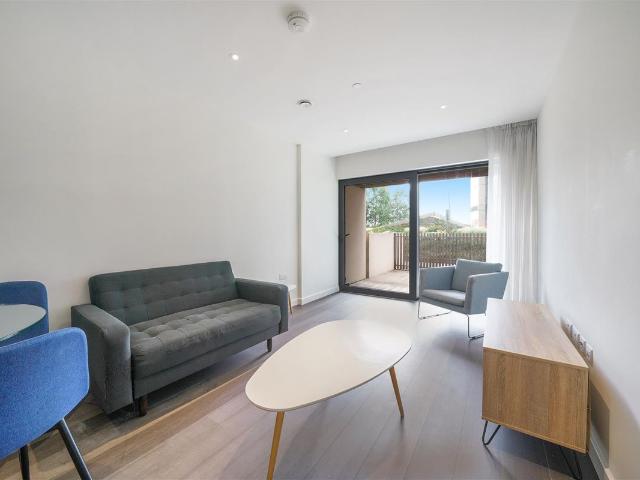 Apartment for rent in Greenwich Peninsula, Greater London