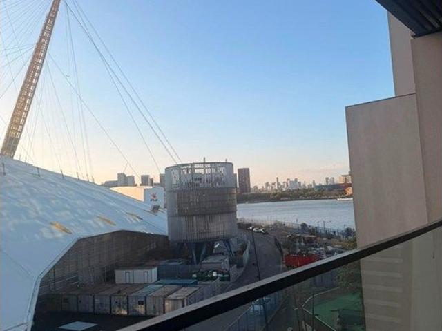 Apartment for rent in Greenwich Peninsula, Greater London