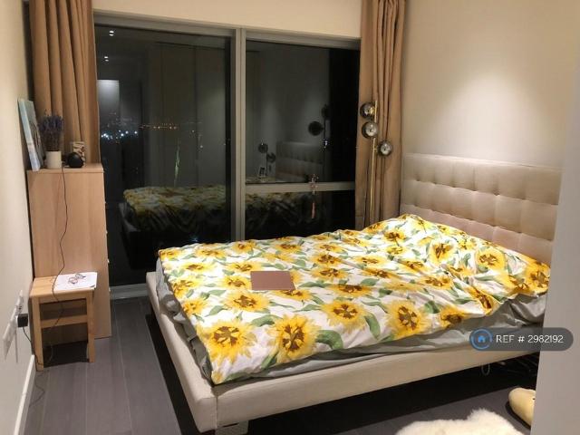 Apartment for rent in Greenwich Peninsula, Greater London
