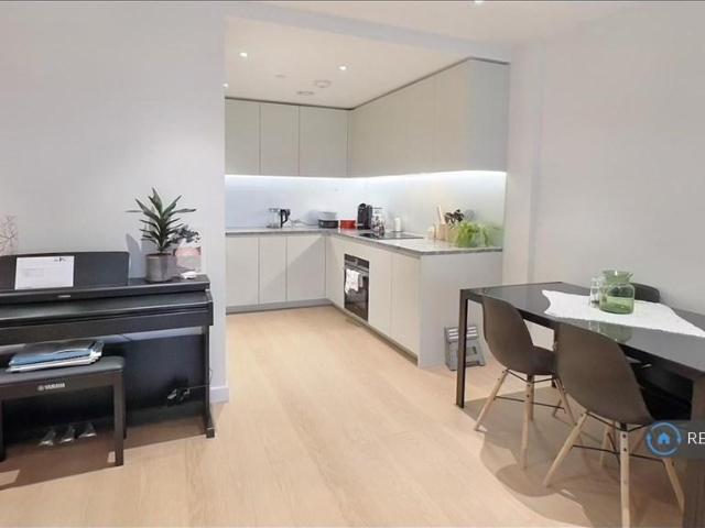 Apartment for rent in Greenwich Peninsula, Greater London