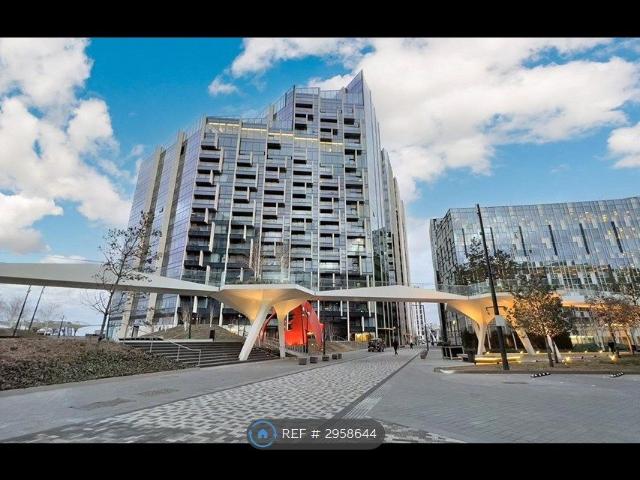 Apartment for rent in Greenwich Peninsula, Greater London