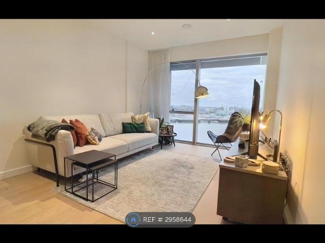 Apartment for rent in Greenwich Peninsula, Greater London