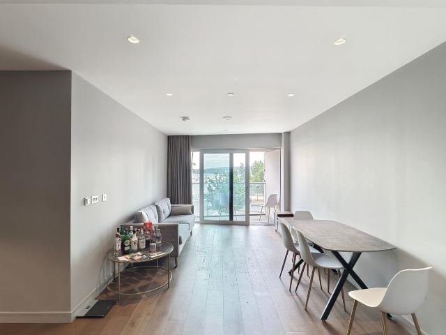 Apartment for rent in Greenwich Peninsula, Greater London