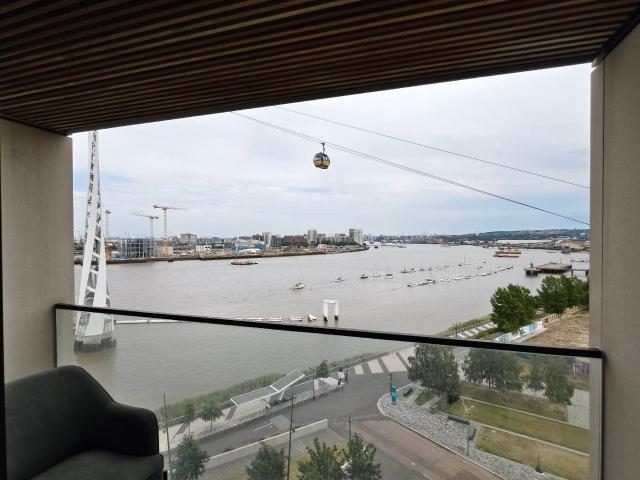 Apartment for rent in Greenwich Peninsula, Greater London
