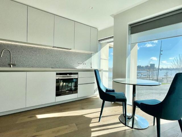 Studio for rent in Greenwich Peninsula, Greater London