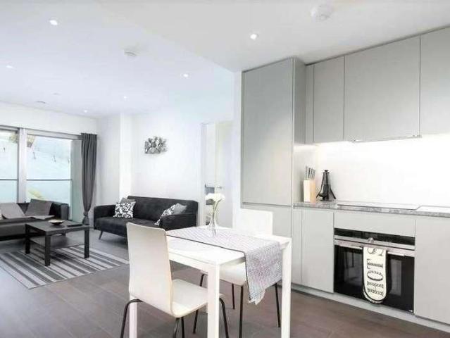 Apartment for rent in Greenwich Peninsula, Greater London