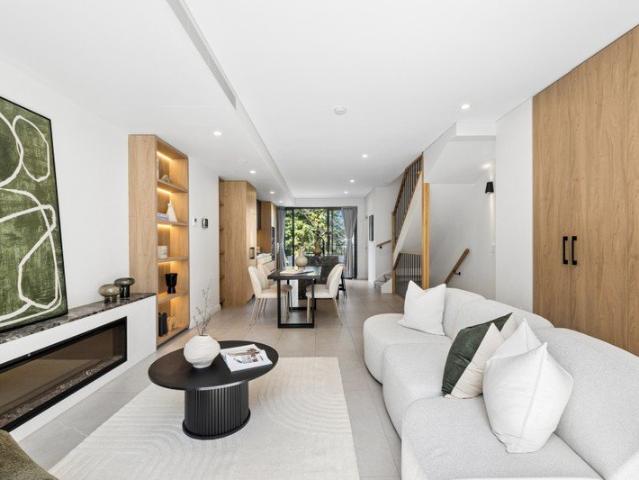Townhouse for sale in Gore Hill, Sydney