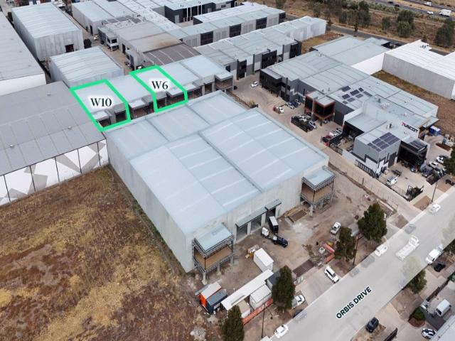 Warehouse for rent in Camerons Creek, Victoria