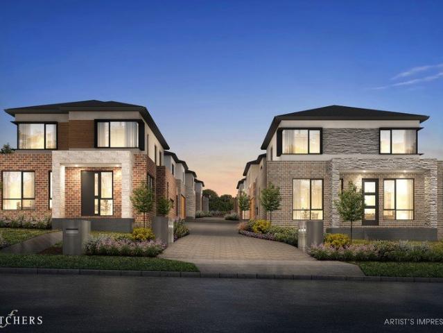 Townhouse for sale in Camerons Creek, Victoria
