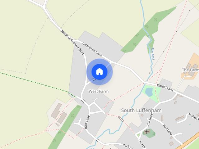 House for rent in South Luffenham, Rutland