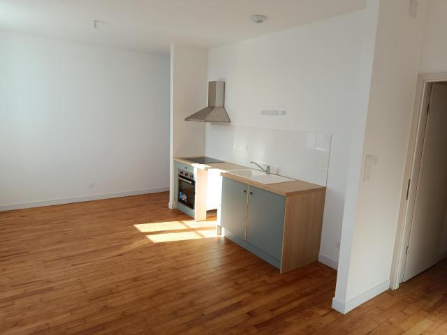 Appartement location à Sarrebourg-Château-Salins, Cutting