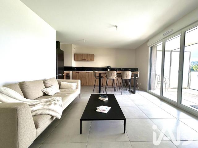 Appartement vente à Saint-Julien-en-Genevois, Cuvat