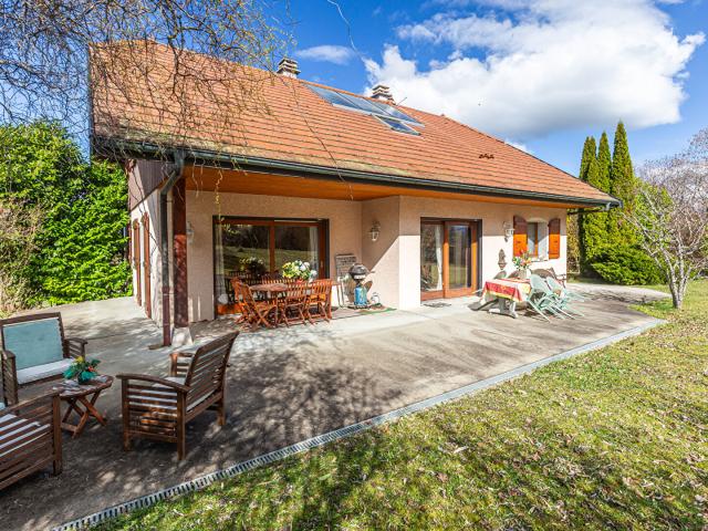 Maison vente à Saint-Julien-en-Genevois, Cuvat