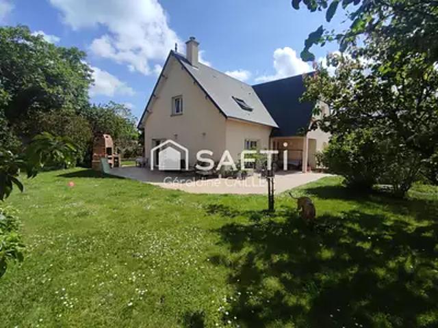 Maison vente à Caen, Normandie