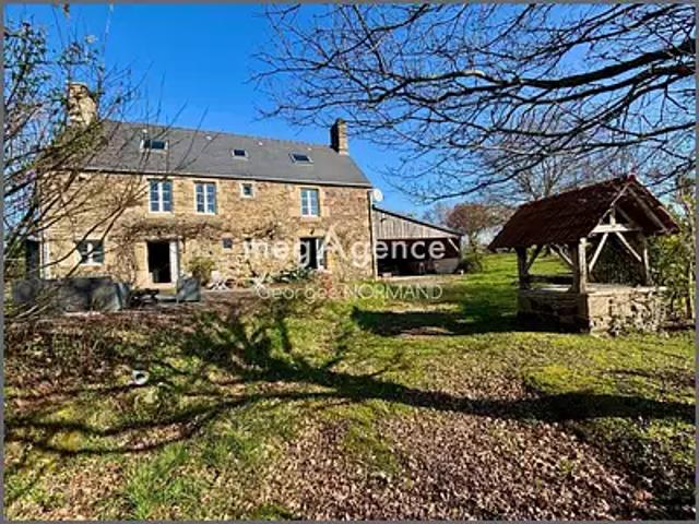 Maison vente à Avranches, Cuves