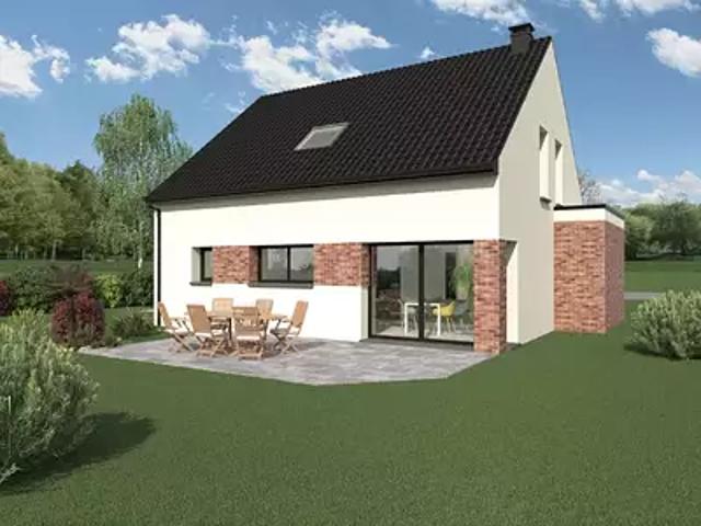 Maison vente à Cambrai, Cuvillers