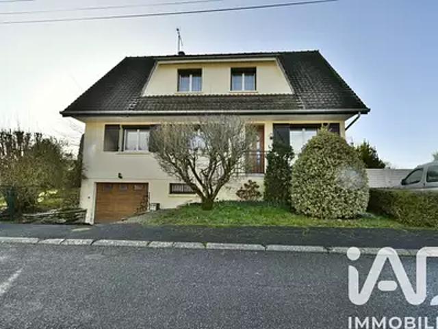 Maison vente à Compiègne, Cuvilly