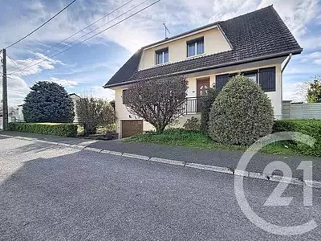 Maison vente à Compiègne, Cuvilly