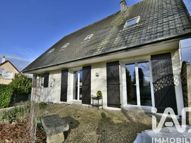 Maison vente à Compiègne, Cuvilly