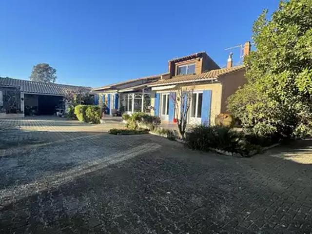 Maison vente à Narbonne, Cuxac-d'aude