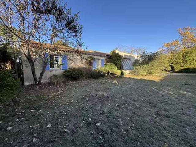 Maison vente à Narbonne, Cuxac-d'aude