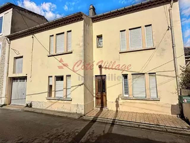 Maison vente à Narbonne, Cuxac-d'aude