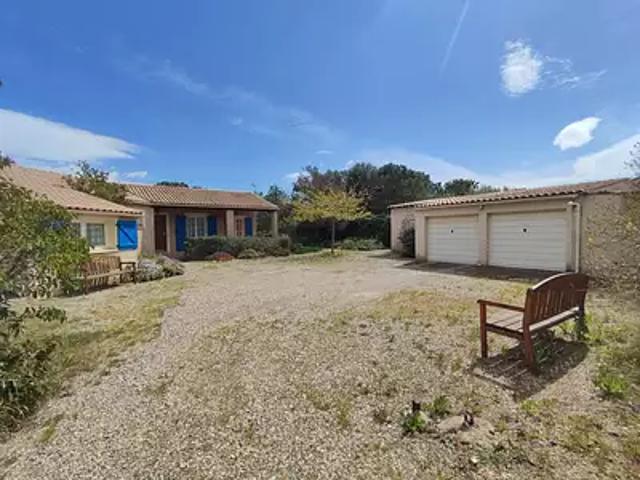 Maison vente à Narbonne, Cuxac-d'aude