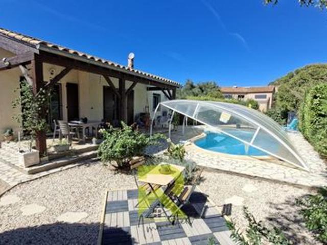 Villa vente à Narbonne, Cuxac-d'aude
