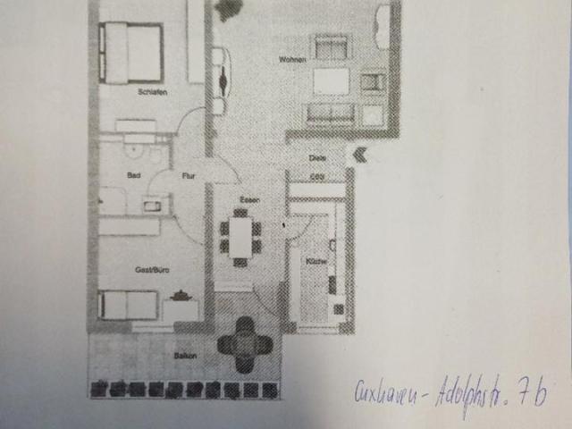 Wohnung kaufen in Cuxhaven, Niedersachsen