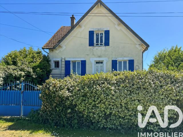 Maison vente à Sens, Cuy
