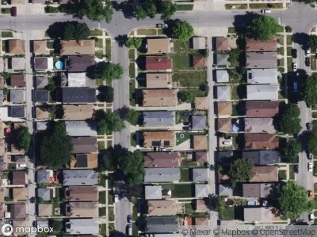 House for sale in Berwyn, Illinois