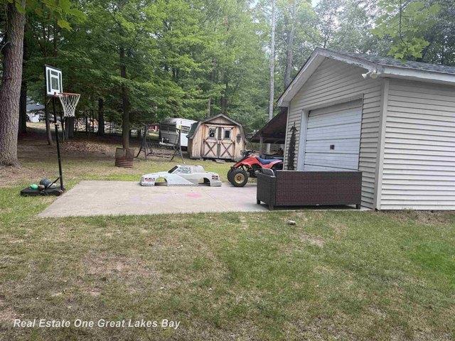 Land for sale in West Branch, Michigan
