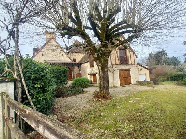 Maison vente à Gourdon, Cuzance