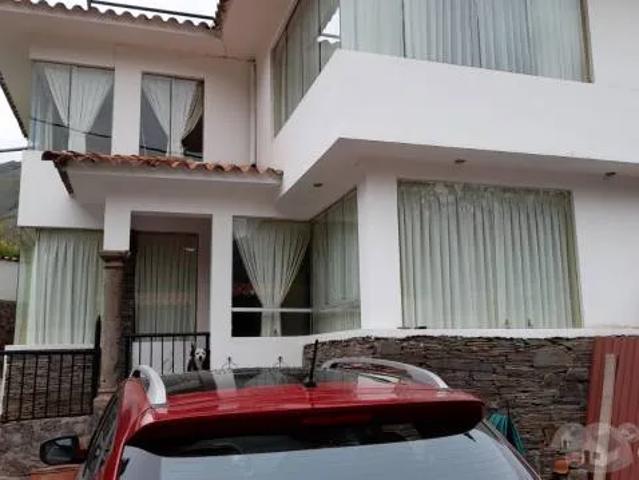 Casa venta en Calca, Cusco