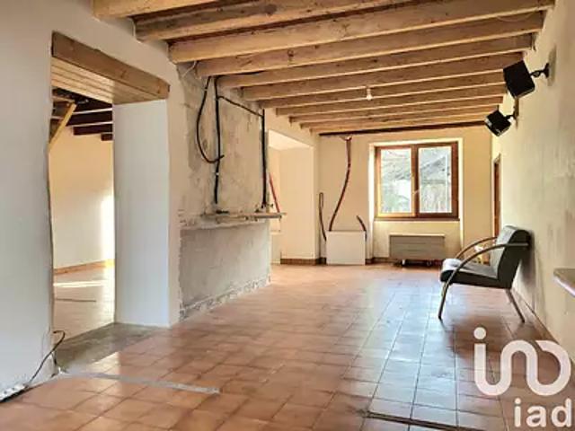 Maison vente à Cuzieu, Donalèche