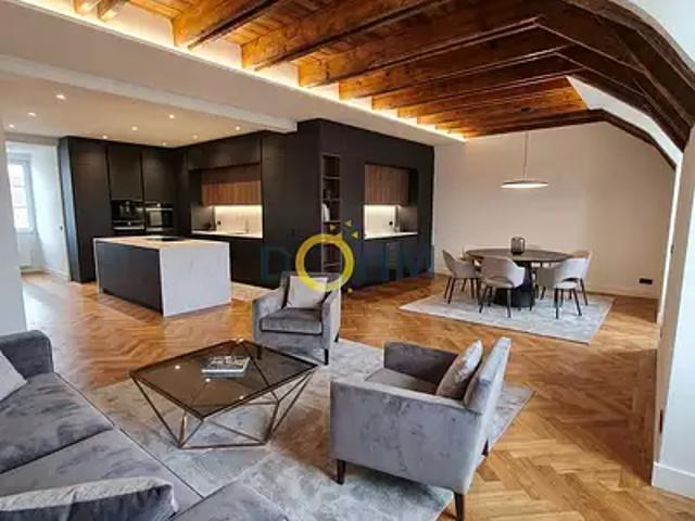 Appartement vente à Les Marchands, Cuzieu