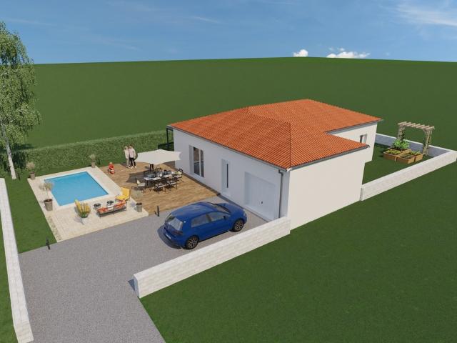 Maison vente à Montbrison, Cuzieu