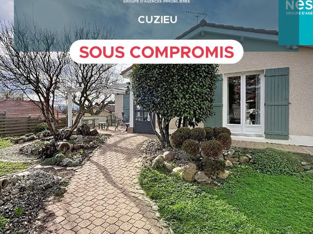 Maison vente à Montbrison, Cuzieu