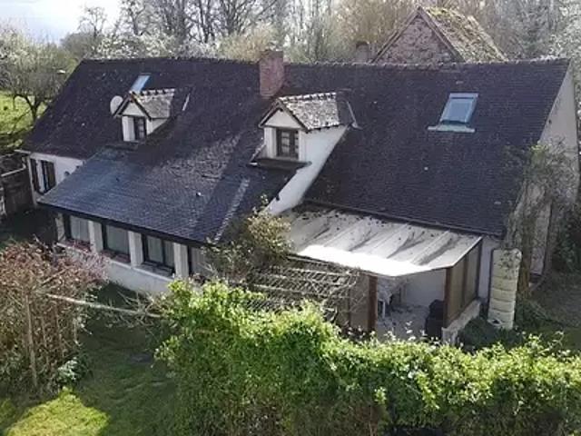 Maison vente à Châteauroux, Cuzion
