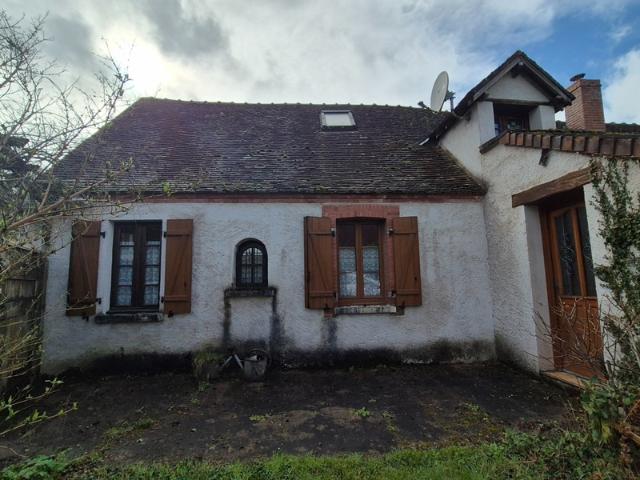 Maison vente à Châteauroux, Cuzion