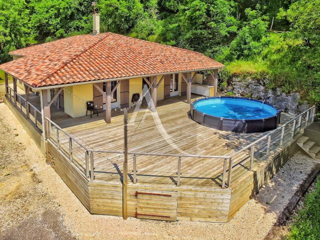 Maison vente à Villeneuve-sur-Lot, Cuzorn
