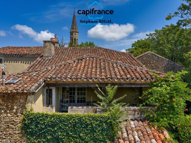 Château vente à Villeneuve-sur-Lot, Cuzorn