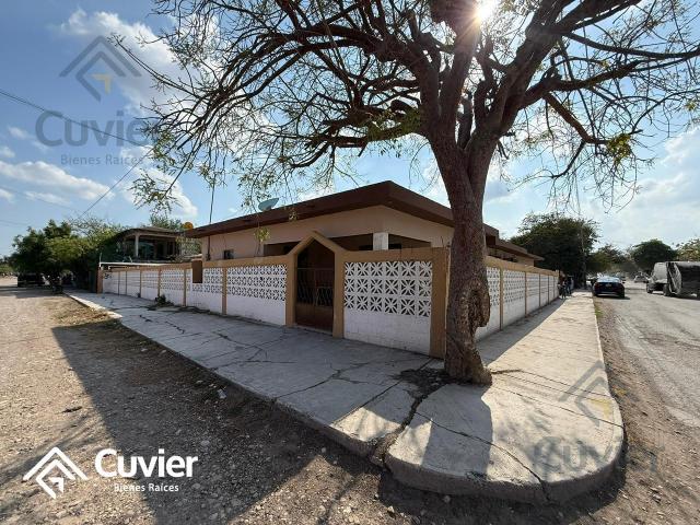 Casa en venta en Estación Manuel, González